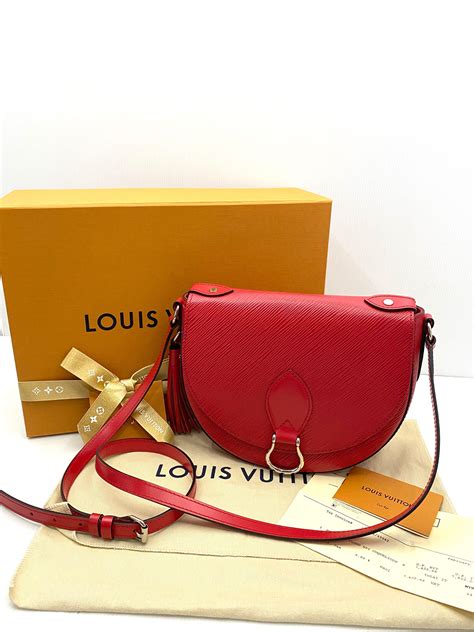 louis vuitton saint cloud epi